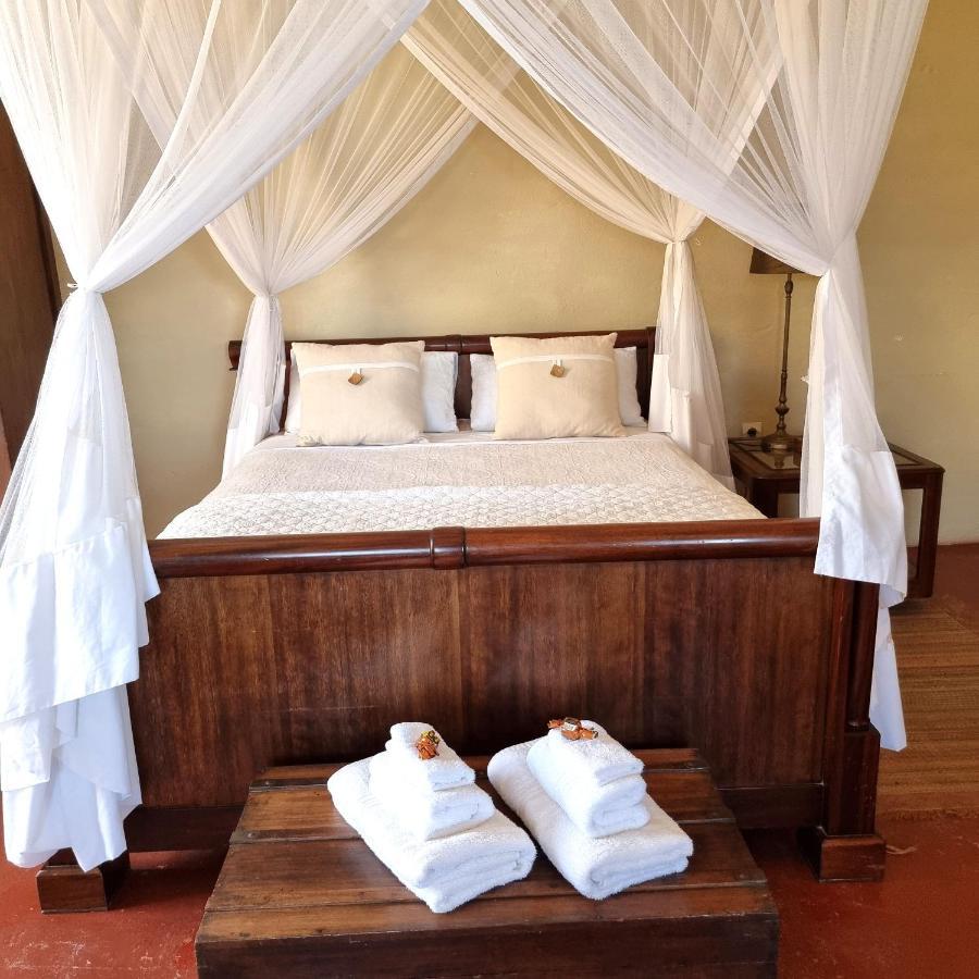 Terraco Das Quitandas Design Accommodation-Al อิลญา เดอ โมซัมบิก ภายนอก รูปภาพ