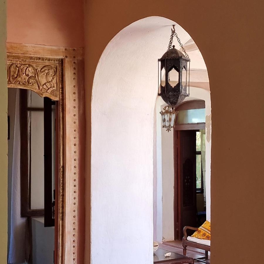 Terraco Das Quitandas Design Accommodation-Al อิลญา เดอ โมซัมบิก ภายนอก รูปภาพ