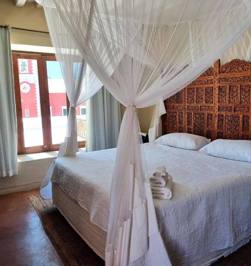 Terraco Das Quitandas Design Accommodation-Al อิลญา เดอ โมซัมบิก ภายนอก รูปภาพ