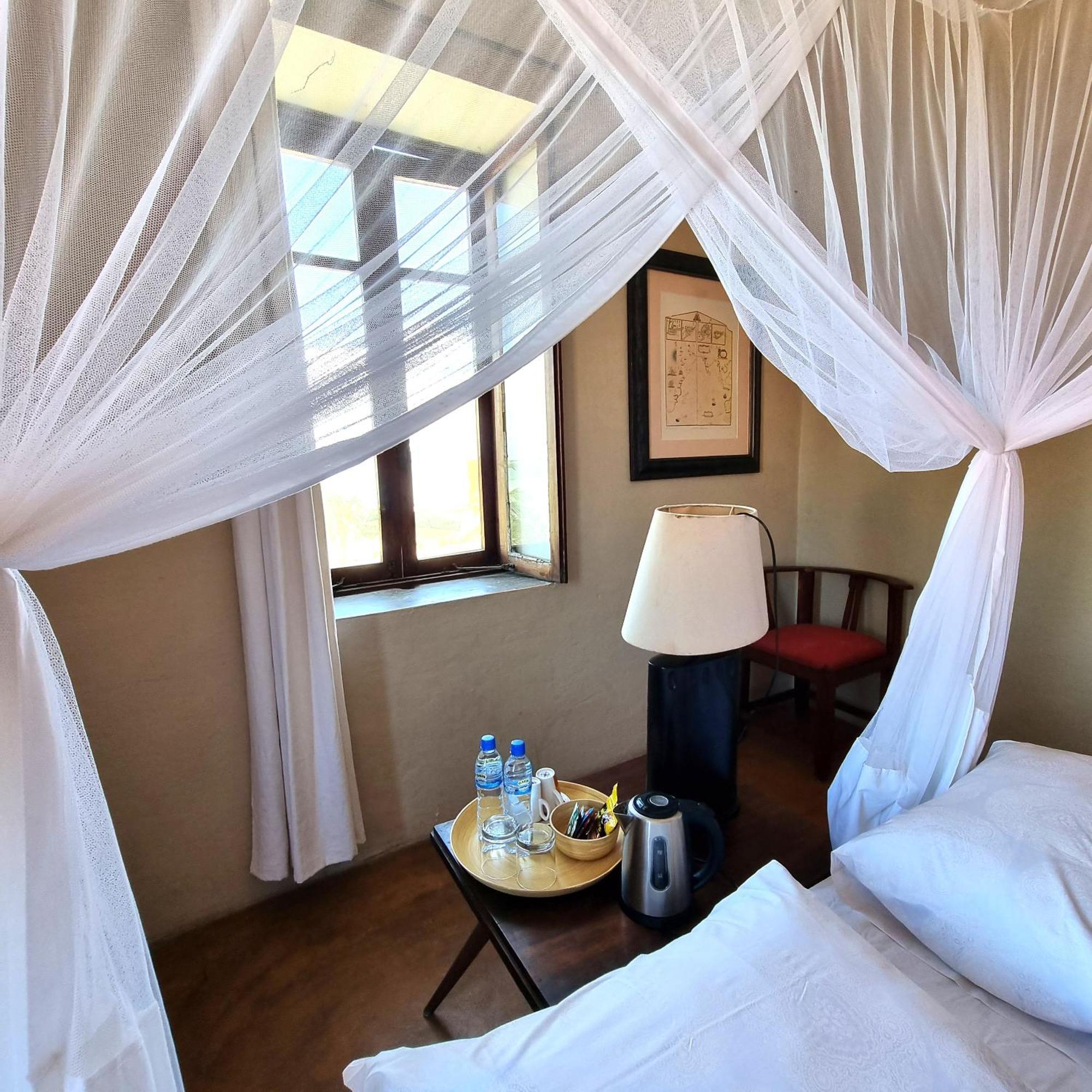 Terraco Das Quitandas Design Accommodation-Al อิลญา เดอ โมซัมบิก ภายนอก รูปภาพ