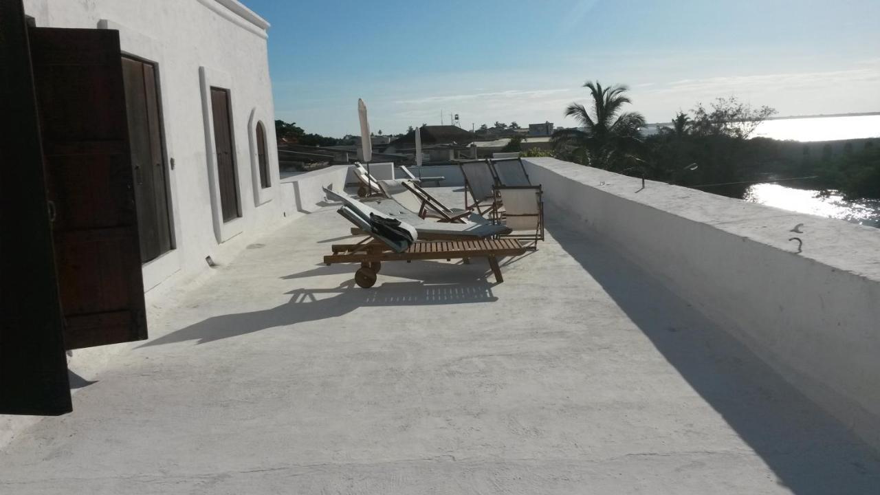 Terraco Das Quitandas Design Accommodation-Al อิลญา เดอ โมซัมบิก ภายนอก รูปภาพ