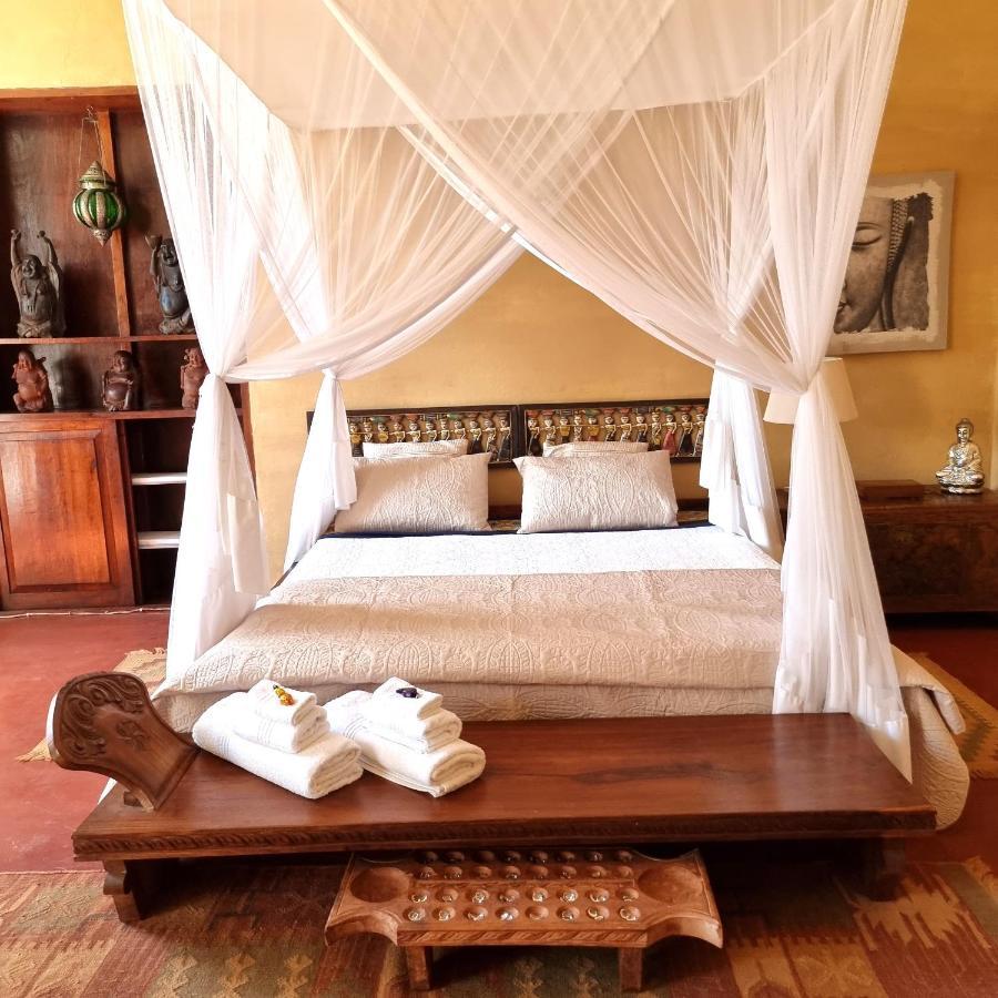 Terraco Das Quitandas Design Accommodation-Al อิลญา เดอ โมซัมบิก ภายนอก รูปภาพ