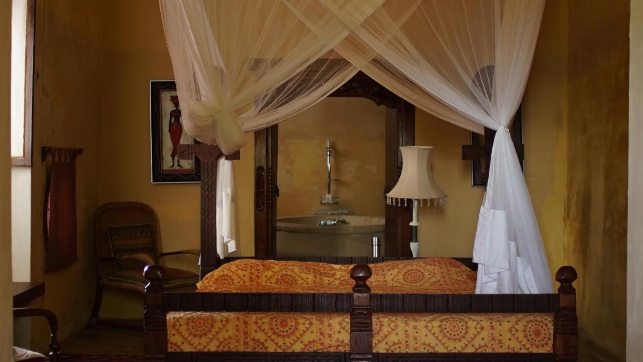 Terraco Das Quitandas Design Accommodation-Al อิลญา เดอ โมซัมบิก ภายนอก รูปภาพ