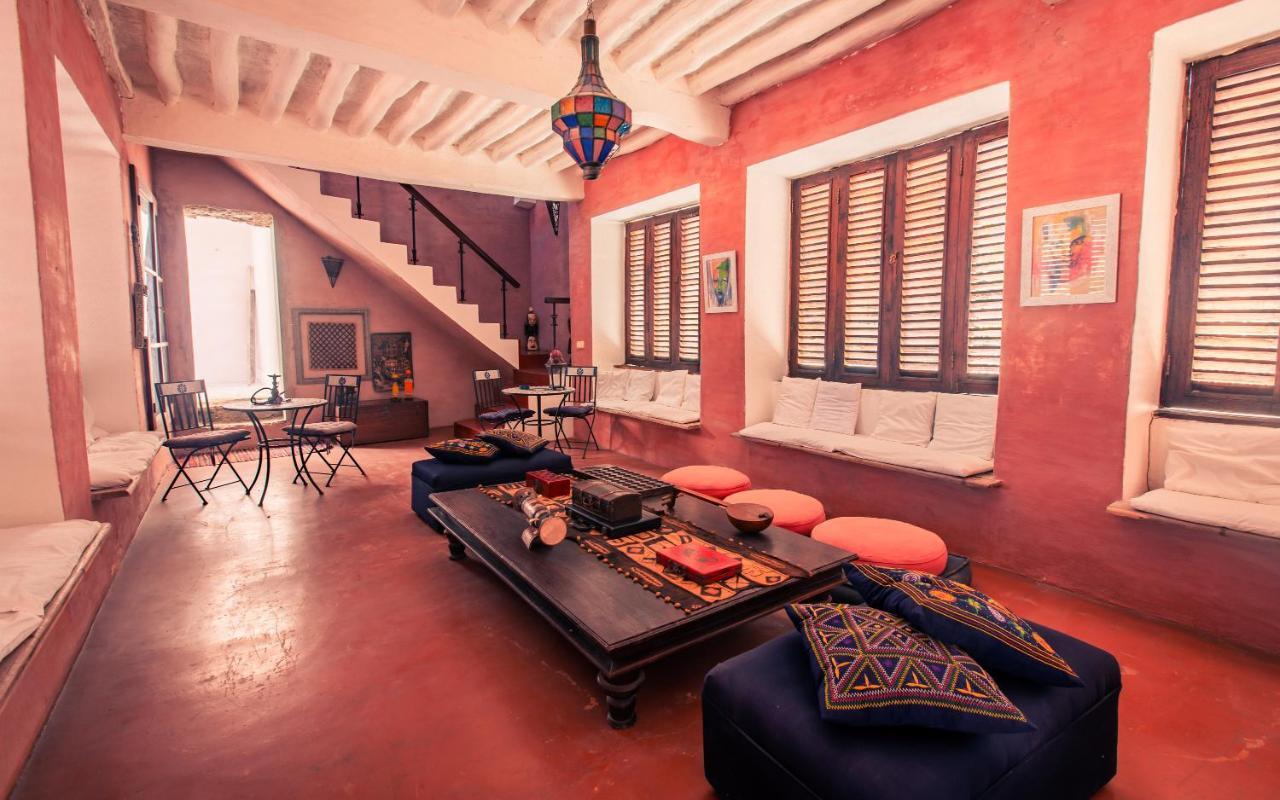 Terraco Das Quitandas Design Accommodation-Al อิลญา เดอ โมซัมบิก ภายนอก รูปภาพ